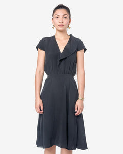 West Dress in Black by Isabel Marant Étoile at Mohawk General Store
