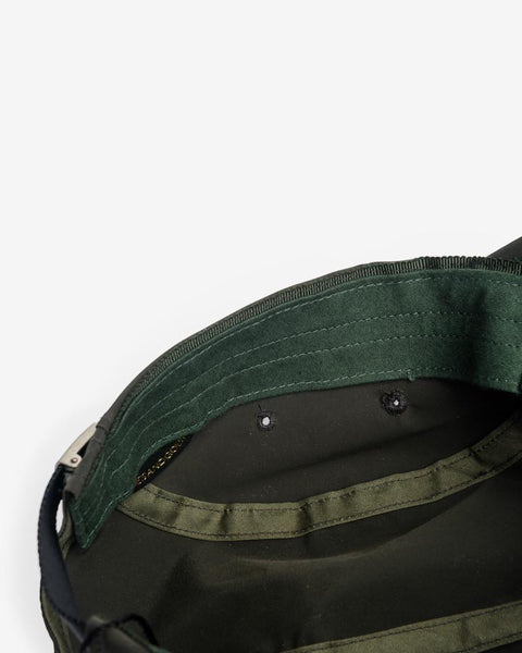 Roamer Cap in Forest by Nonnative at Mohawk General Store