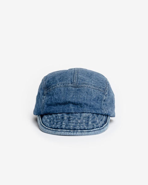 Roamer Cap in Indigo by Nonnative at Mohawk General Store