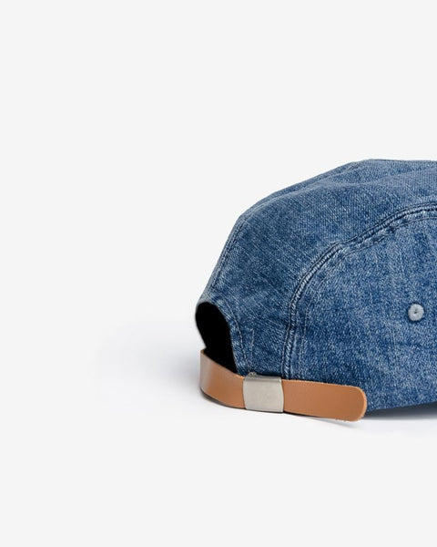 Roamer Cap in Indigo by Nonnative at Mohawk General Store