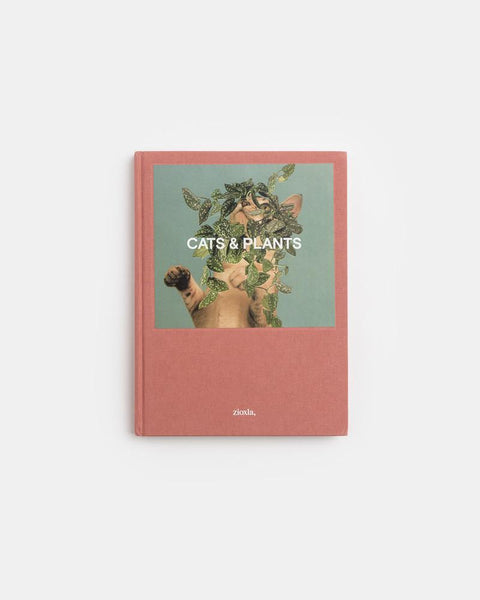 CATS & PLANTS by zioxla at Mohawk General Store
