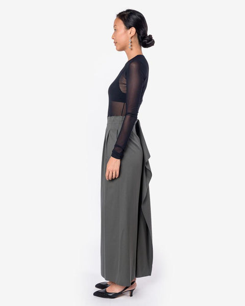 Dress in Dark Grey by MM6 Maison Margiela at Mohawk General Store
