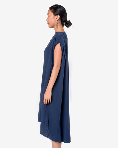 Pearl Dress in Navy by MM6 Maison Margiela at Mohawk General Store