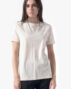 Taline PC T-Shirt in Beige Melange by Acne Studios Woman at Mohawk General Store - 1