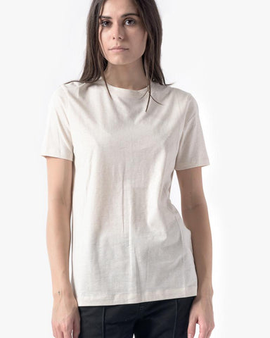 Taline PC T-Shirt in Beige Melange by Acne Studios Woman at Mohawk General Store - 1