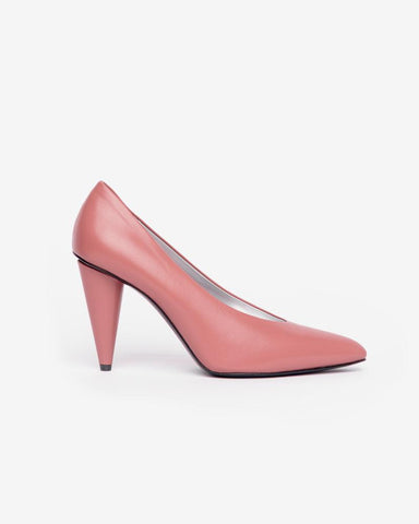 Suria Pumps in Powder Pink by Acne Studios Woman at Mohawk General Store