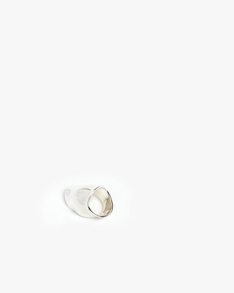 Wave Ring in Sterling Silver by Sophie Buhai at Mohawk General Store - 2