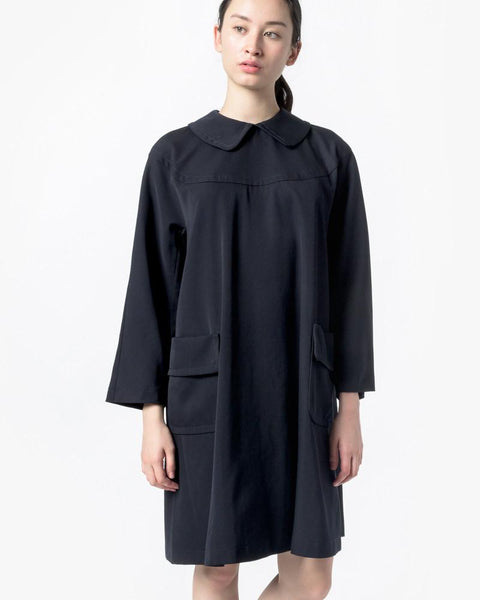 School Girl Dress in Black by Comme des Garçons Comme des Garçons at Mohawk General Store - 1