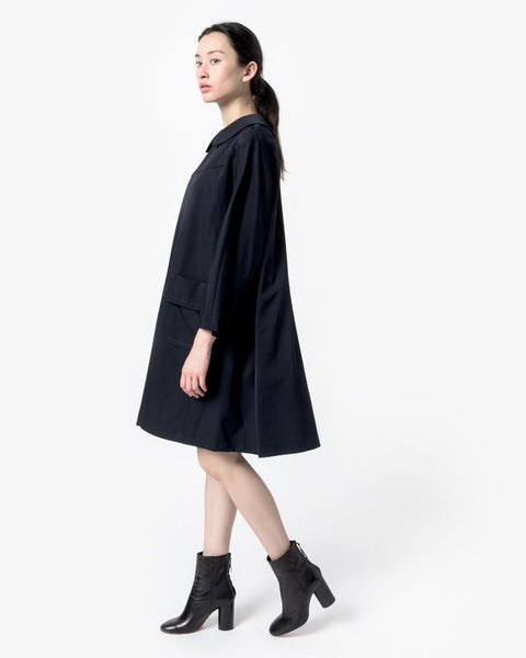 School Girl Dress in Black by Comme des Garçons Comme des Garçons at Mohawk General Store - 3