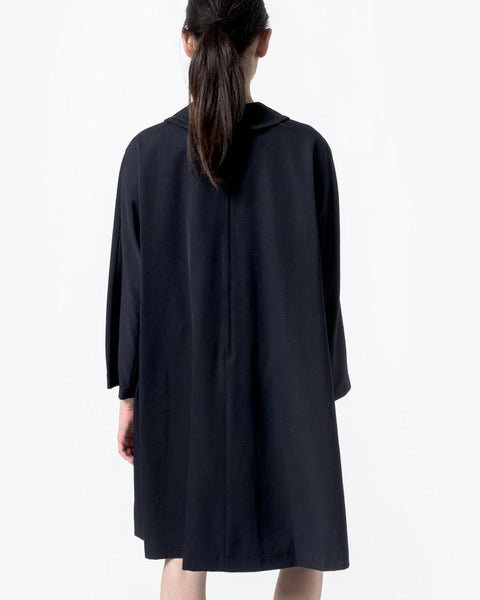 School Girl Dress in Black by Comme des Garçons Comme des Garçons at Mohawk General Store - 4