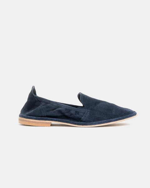 Kishtee Slip On in Navy by Singh and Son at Mohawk General Store
