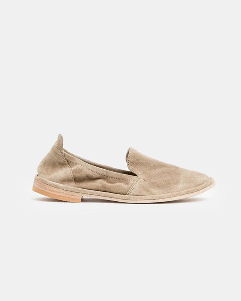 Kishtee Slip On in Sand by Singh and Son at Mohawk General Store