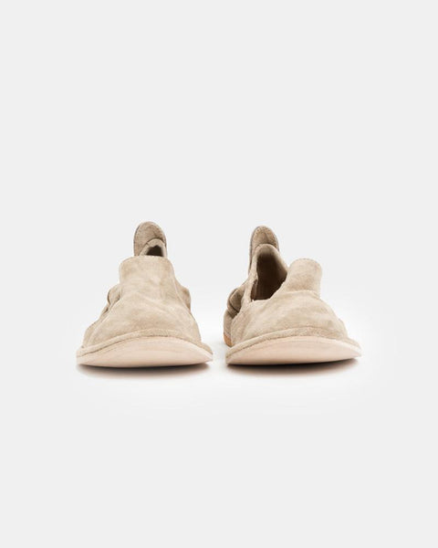 Kishtee Slip On in Sand by Singh and Son at Mohawk General Store