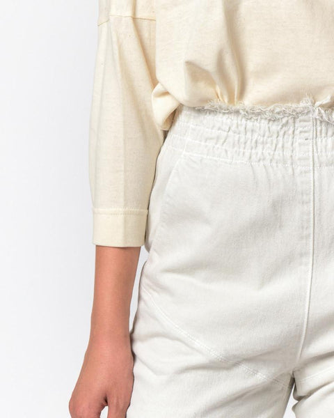 Idyll Pant in Dirty White by Rachel Comey at Mohawk General Store - 2