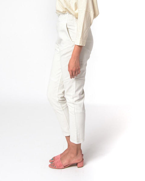 Idyll Pant in Dirty White by Rachel Comey at Mohawk General Store - 3