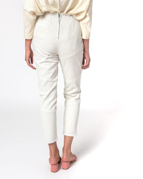 Idyll Pant in Dirty White by Rachel Comey at Mohawk General Store - 4