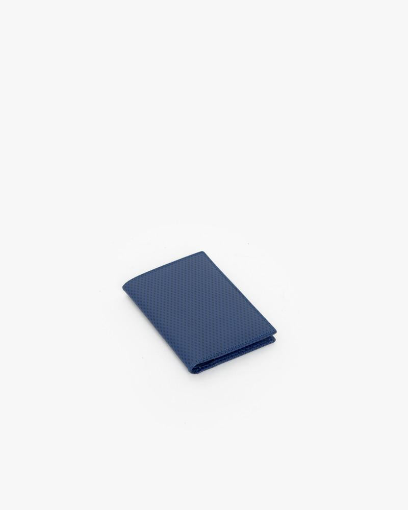 Bifold in Blue by Comme des Garçons at Mohawk General Store - 1