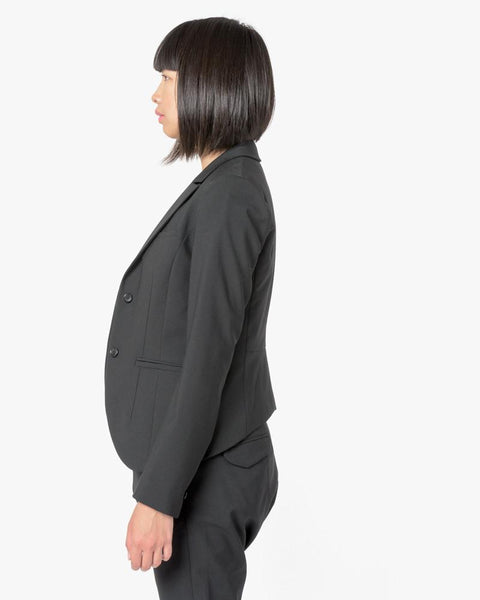 The One Blazer in Black by Hope at Mohawk General Store - 3