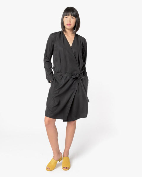 Lone Dress in Black by Hope at Mohawk General Store - 2