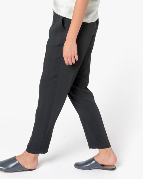 IDA Pant in Black by Won Hundred at Mohawk General Store - 3