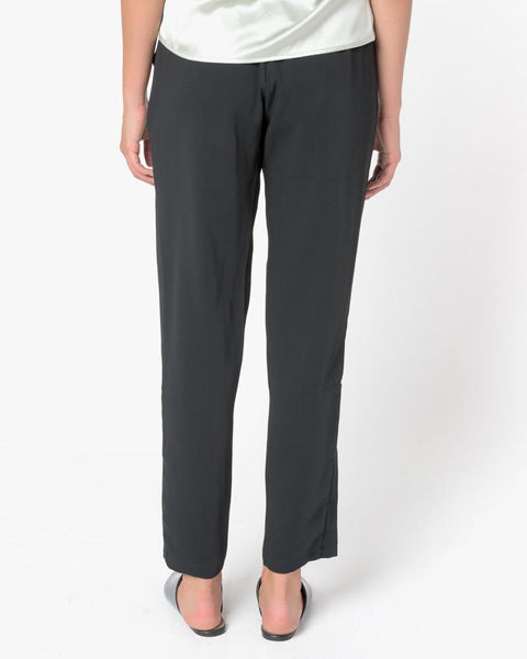 IDA Pant in Black by Won Hundred at Mohawk General Store - 4