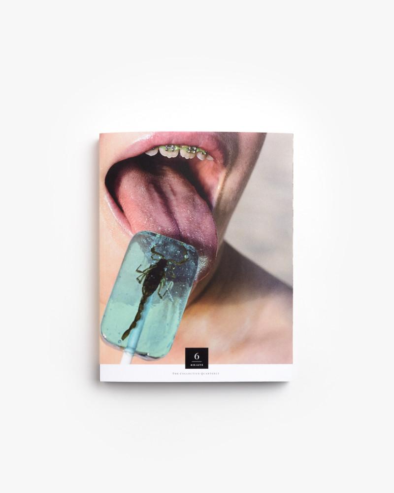 The Collective Quarterly Vol. 6: Mojave by The Collective Quarterly at Mohawk General Store