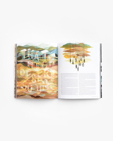 The Collective Quarterly Vol. 6: Mojave by The Collective Quarterly at Mohawk General Store