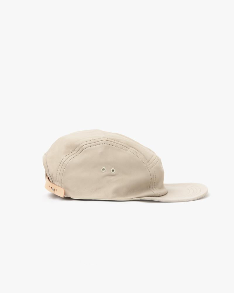 Sheep Jet Cap in Ivory by Hender Scheme at Mohawk General Store - 1