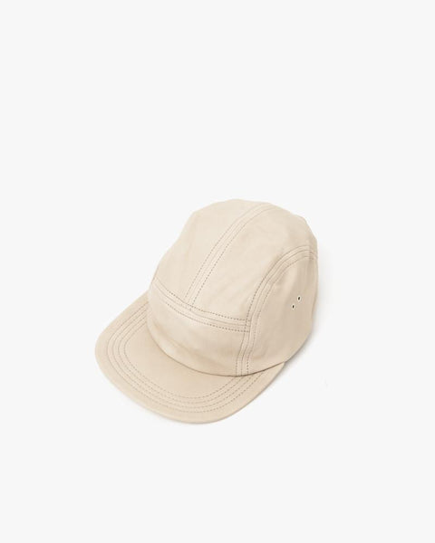 Sheep Jet Cap in Ivory by Hender Scheme at Mohawk General Store - 4