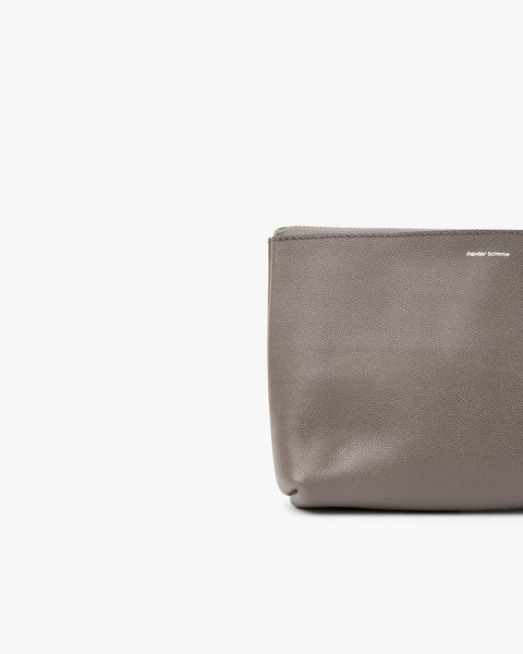 Medium Pouch in Gray by Hender Scheme at Mohawk General Store - 2