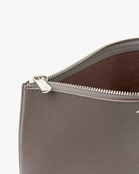 Medium Pouch in Gray by Hender Scheme at Mohawk General Store - 4