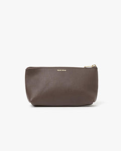 Small Pouch in Dark Brown by Hender Scheme at Mohawk General Store - 1