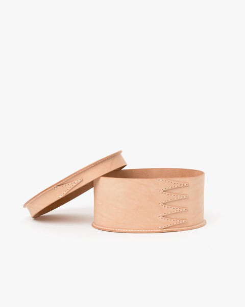 Medium Shaker Oval Box in Natural by Hender Scheme at Mohawk General Store - 3