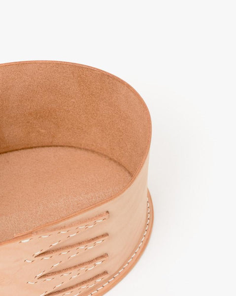 Medium Shaker Oval Box in Natural by Hender Scheme at Mohawk General Store - 4