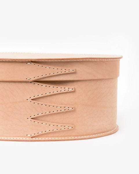 Large Shaker Oval Box in Natural by Hender Scheme at Mohawk General Store - 2