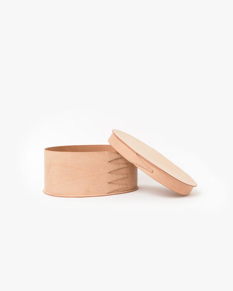 Large Shaker Oval Box in Natural by Hender Scheme at Mohawk General Store - 3