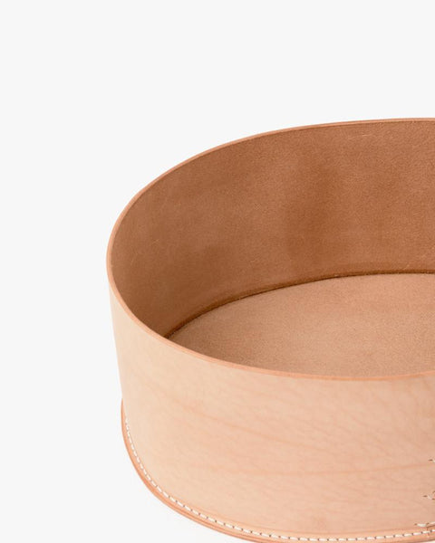 Large Shaker Oval Box in Natural by Hender Scheme at Mohawk General Store - 4