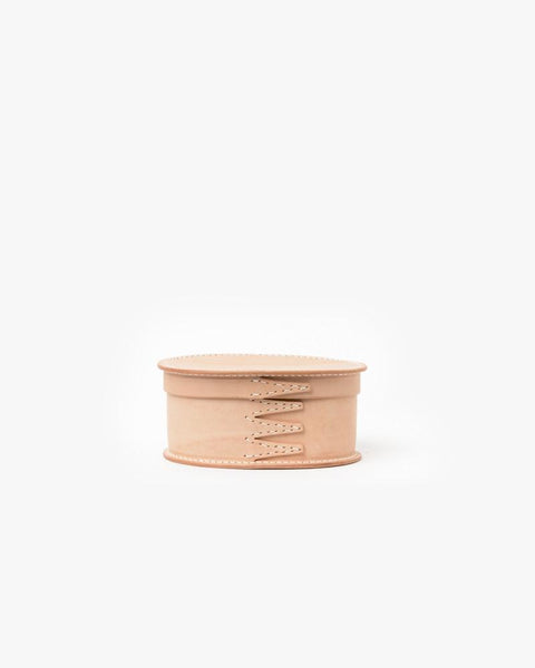 Small Shaker Oval Box in Natural by Hender Scheme at Mohawk General Store - 1