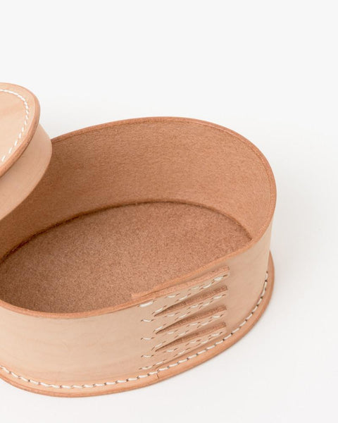 Small Shaker Oval Box in Natural by Hender Scheme at Mohawk General Store - 3