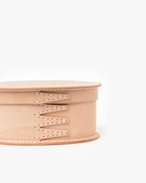 Small Shaker Oval Box in Natural by Hender Scheme at Mohawk General Store - 4