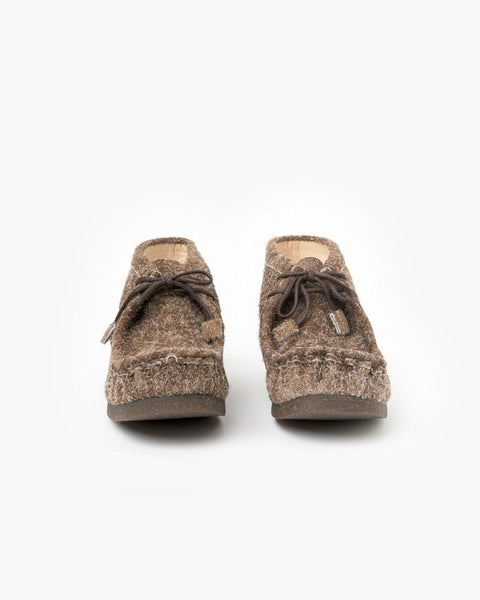 Bracken Shoes in Brown by Hender Scheme at Mohawk General Store - 2