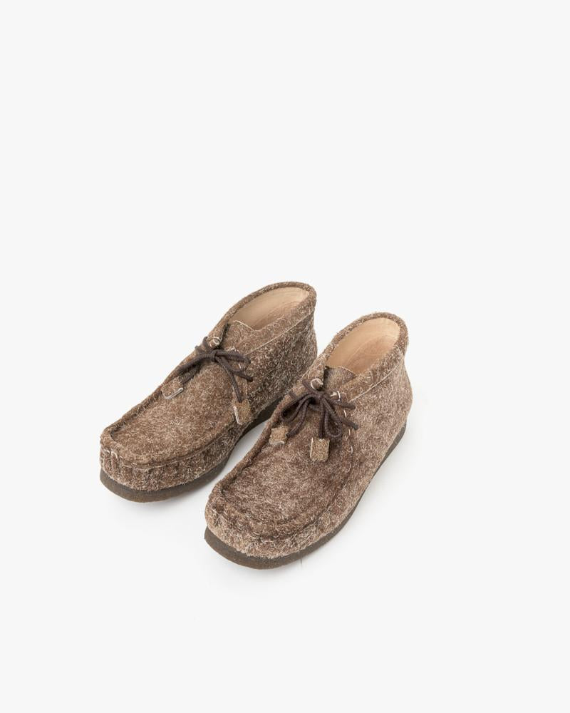 Bracken Shoes in Brown – minimal-theme-fashion
