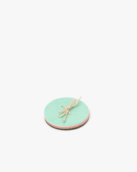 Coasters in Assorted by Hender Scheme at Mohawk General Store - 1