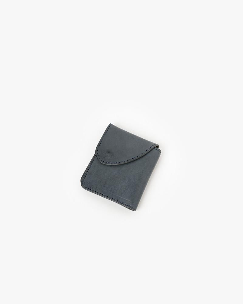 Hender Scheme Flap Wallet Navy – Neighbour