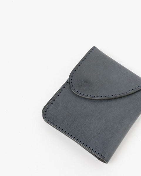 Wallet in Navy by Hender Scheme at Mohawk General Store - 2