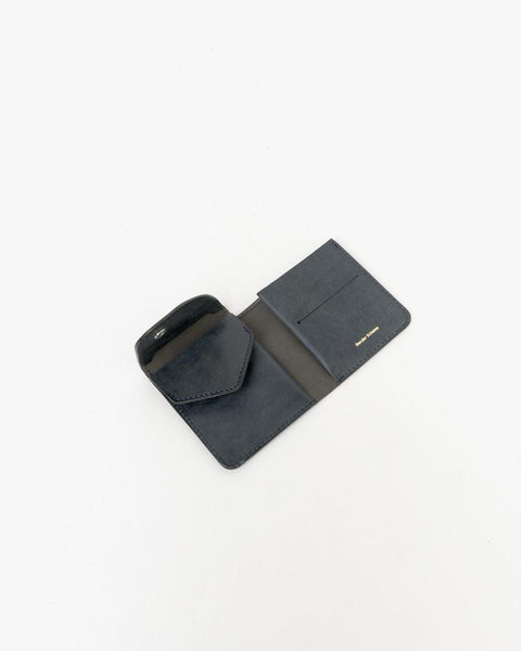 Wallet in Navy by Hender Scheme at Mohawk General Store - 3
