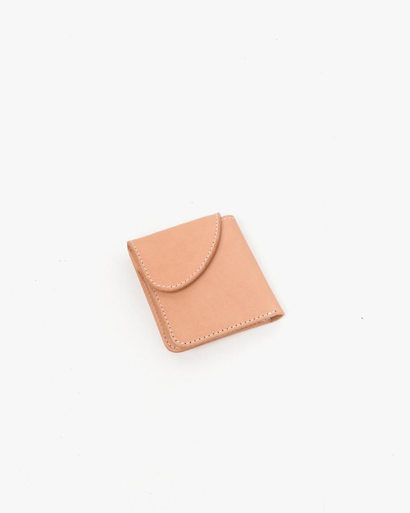 Wallet in Natural by Hender Scheme at Mohawk General Store - 1