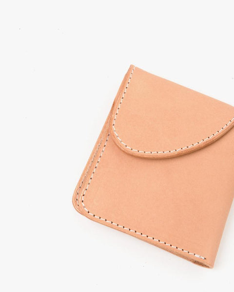 Wallet in Natural by Hender Scheme at Mohawk General Store - 2