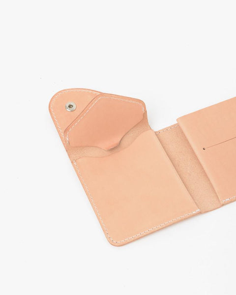 Wallet in Natural by Hender Scheme at Mohawk General Store - 4