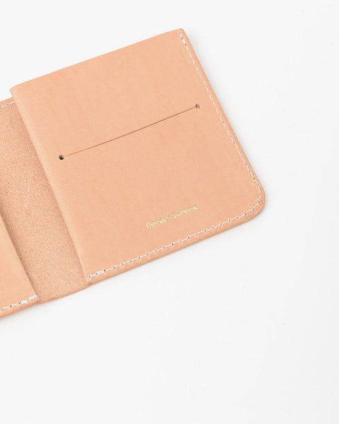 Wallet in Natural by Hender Scheme at Mohawk General Store - 5